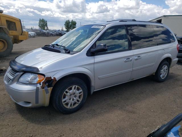 dodge caravan 2005 2d4gp24r75r341118