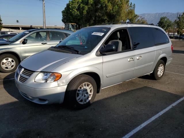 dodge caravan 2005 2d4gp24r95r172400