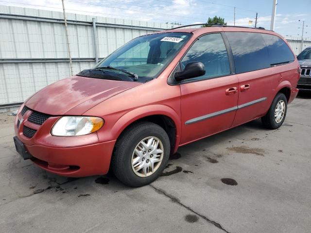 dodge caravan 2003 2d4gp44333r240551