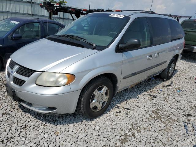 dodge caravan 2003 2d4gp44343r253809