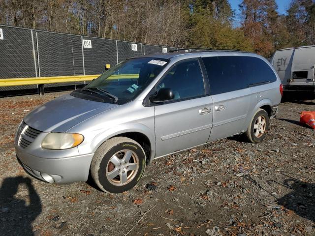 dodge caravan 2005 2d4gp44l05r172521