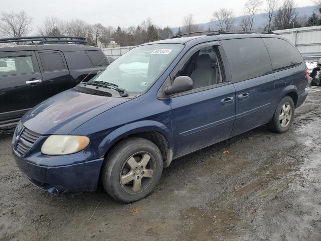 dodge caravan 2005 2d4gp44l05r404602