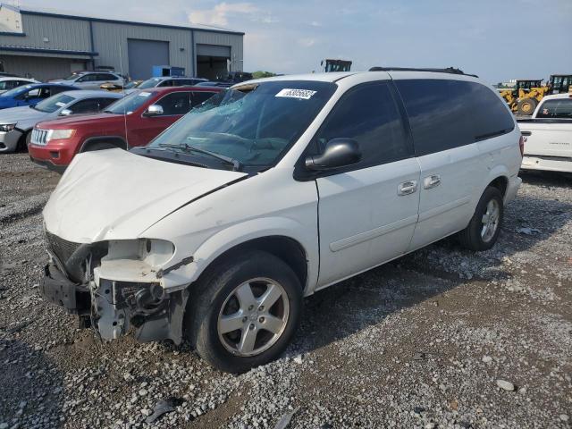 dodge caravan 2005 2d4gp44l05r507731