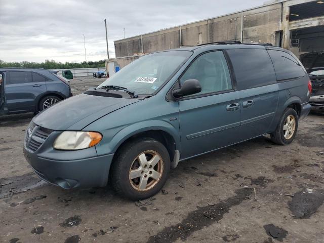 dodge caravan 2006 2d4gp44l06r699010