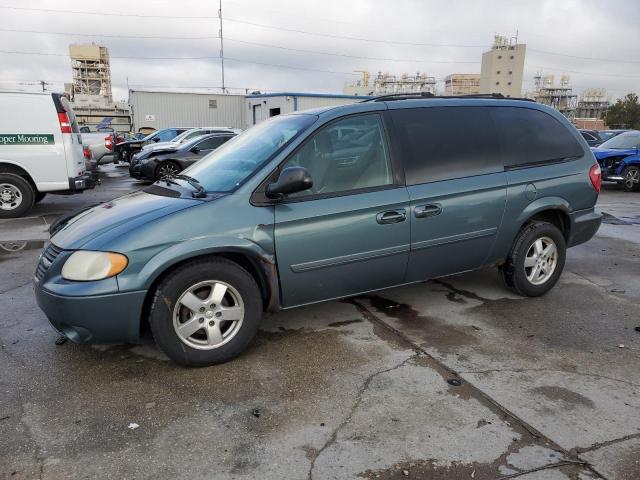 dodge grand cara 2006 2d4gp44l06r792268