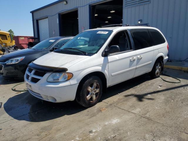 dodge caravan 2006 2d4gp44l06r872752