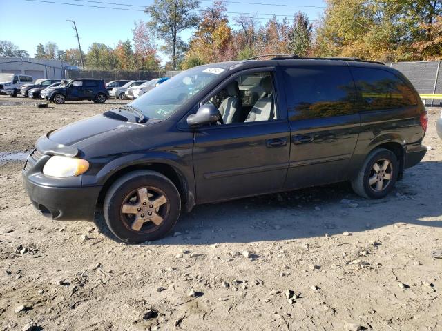 dodge caravan 2006 2d4gp44l06r896646