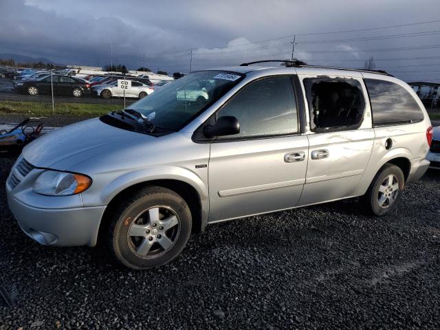 dodge caravan 2007 2d4gp44l07r277224