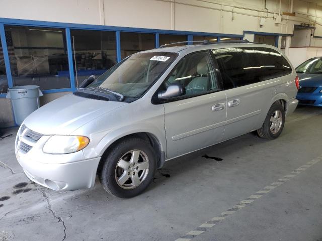 dodge caravan 2005 2d4gp44l15r100291