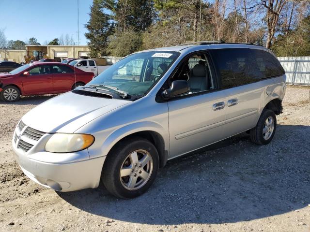 dodge caravan 2005 2d4gp44l15r456109