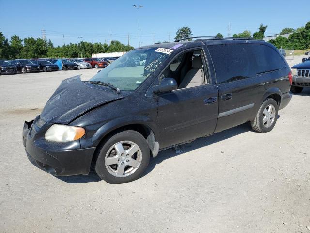 dodge caravan 2006 2d4gp44l16r644064