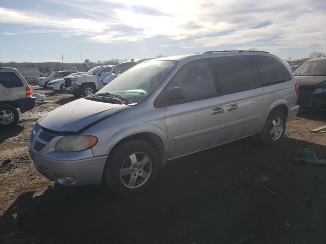 dodge caravan 2006 2d4gp44l16r721161