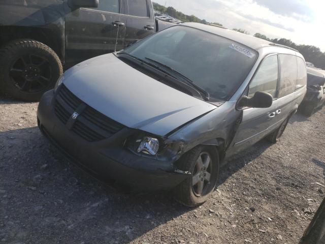 dodge caravan 2006 2d4gp44l16r750885