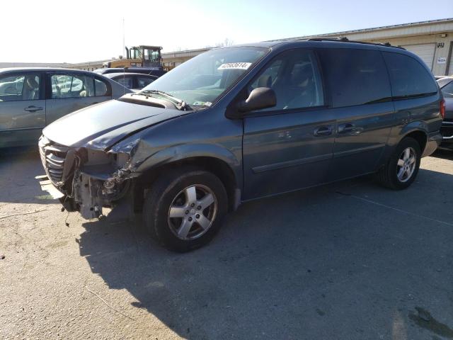 dodge caravan 2006 2d4gp44l16r755486