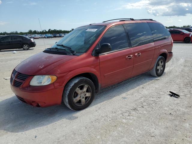 dodge caravan 2006 2d4gp44l16r855331