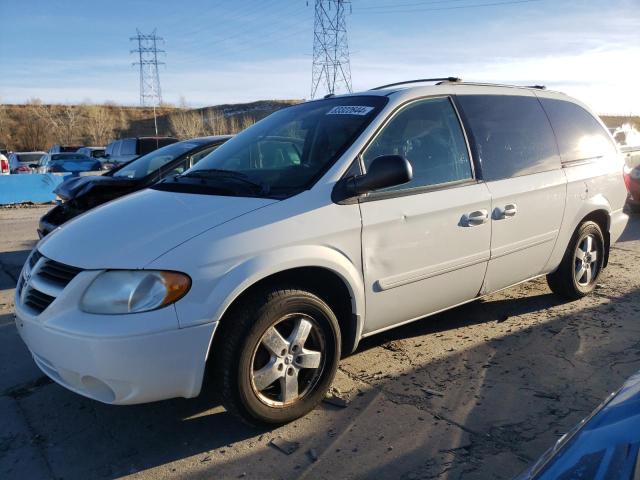 dodge caravan 2006 2d4gp44l16r869908