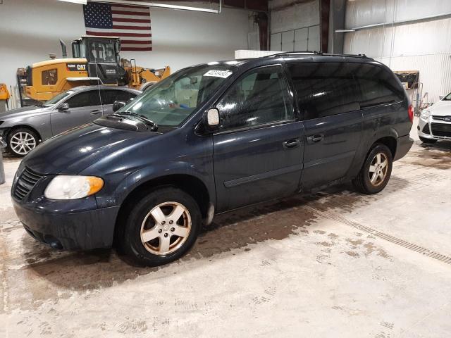 dodge caravan 2007 2d4gp44l17r165130