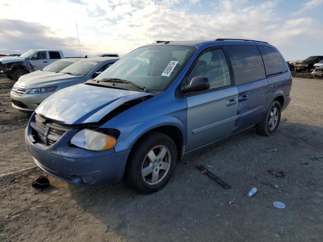 dodge caravan 2007 2d4gp44l17r188049