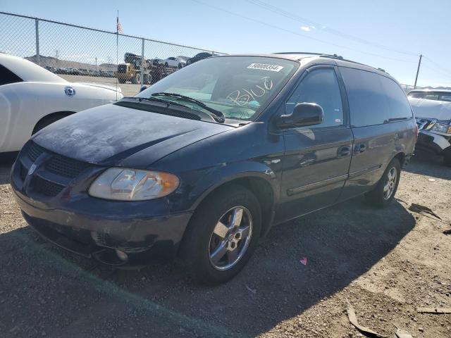 dodge caravan 2004 2d4gp44l24r606775