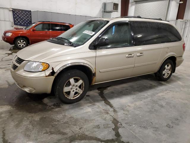 dodge grand cara 2005 2d4gp44l25r432269