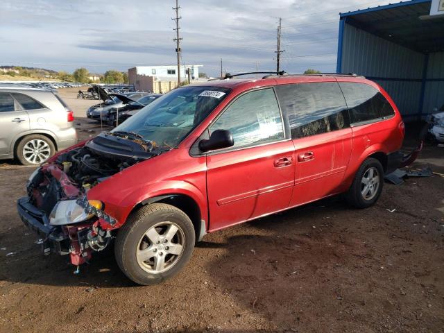 dodge caravan se 2005 2d4gp44l25r478393