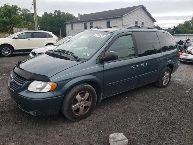 dodge caravan 2006 2d4gp44l26r792823