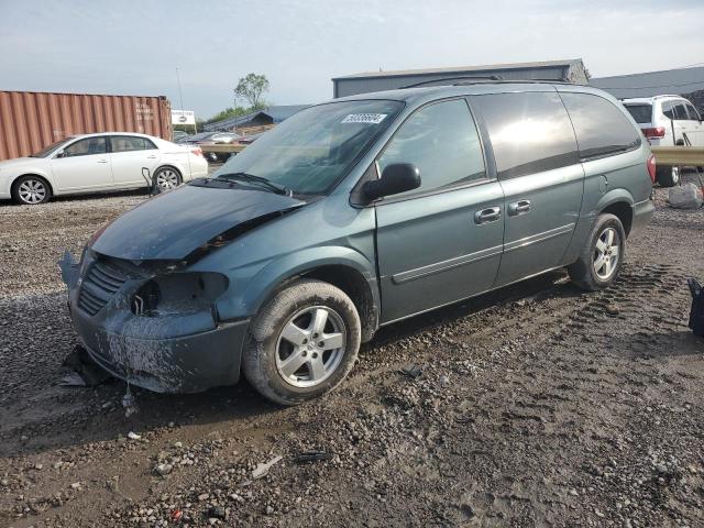 dodge caravan 2006 2d4gp44l26r857704