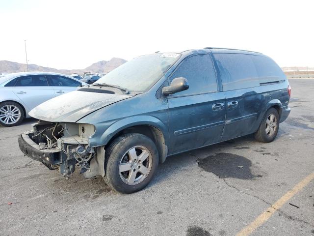 dodge grand cara 2006 2d4gp44l26r898575