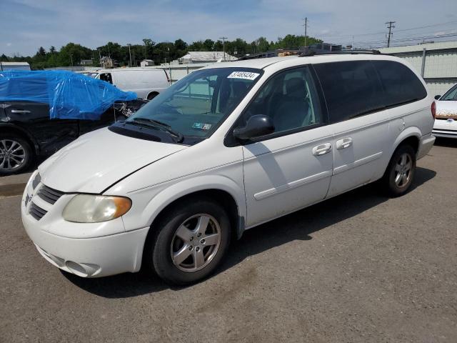 dodge caravan 2007 2d4gp44l27r268086