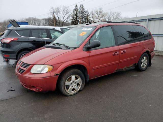 dodge caravan 2006 2d4gp44l36r627993