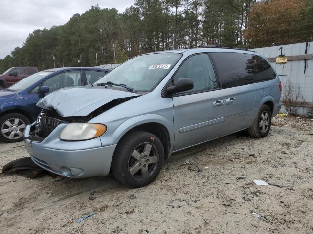 dodge grand cara 2006 2d4gp44l36r810861