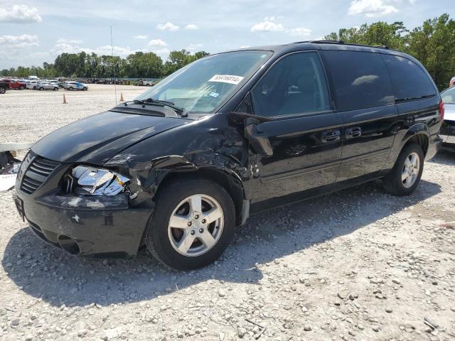 dodge caravan 2006 2d4gp44l36r857422