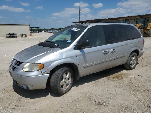 dodge grand cara 2007 2d4gp44l37r112185