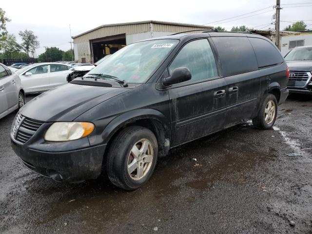 dodge caravan 2007 2d4gp44l37r215493