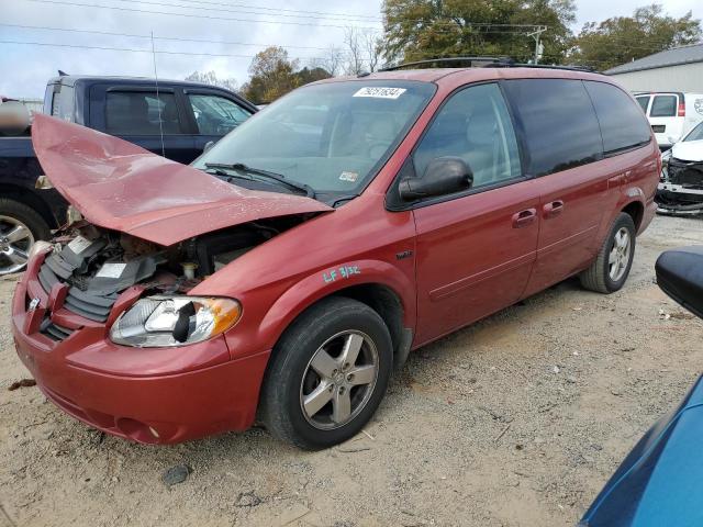 dodge grand cara 2006 2d4gp44l46r697115