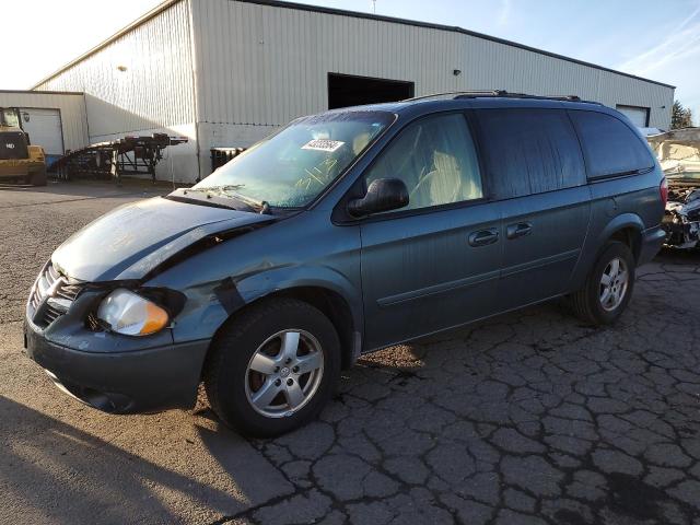 dodge caravan 2006 2d4gp44l46r768393