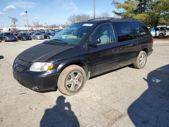 dodge caravan 2007 2d4gp44l47r118853