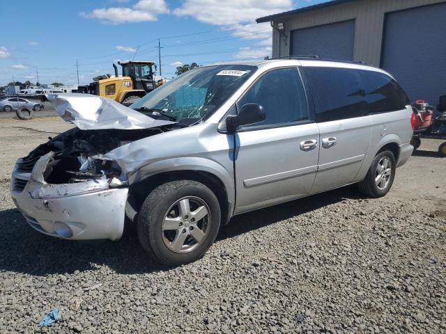 dodge caravan 2007 2d4gp44l47r268476