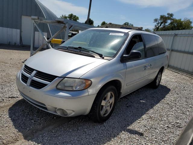 dodge caravan 2005 2d4gp44l55r230851