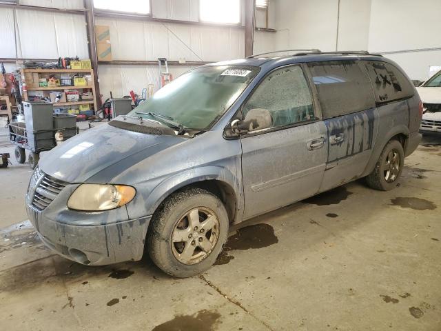 dodge caravan 2007 2d4gp44l57r169679