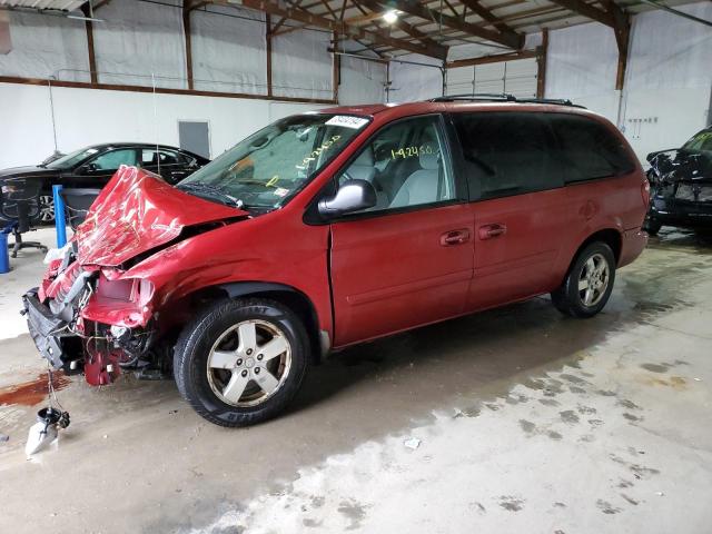 dodge caravan 2007 2d4gp44l57r211574