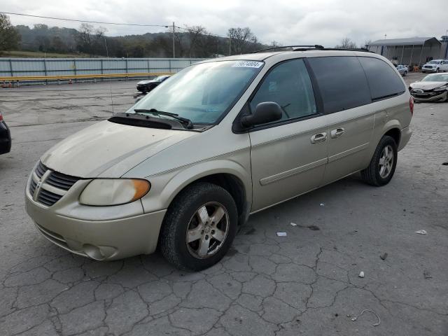 dodge grand cara 2007 2d4gp44l57r242422