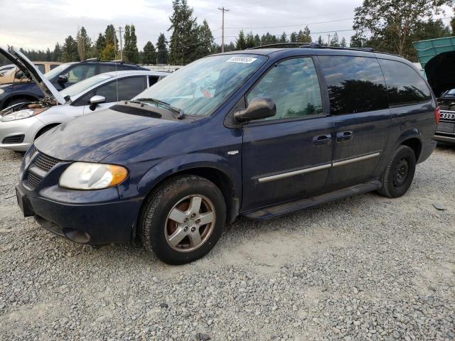 dodge grand cara 2004 2d4gp44l64r533751