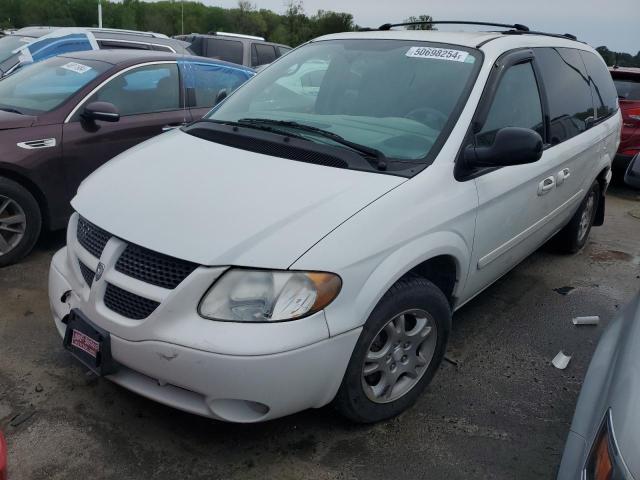 dodge caravan 2004 2d4gp44l64r541896