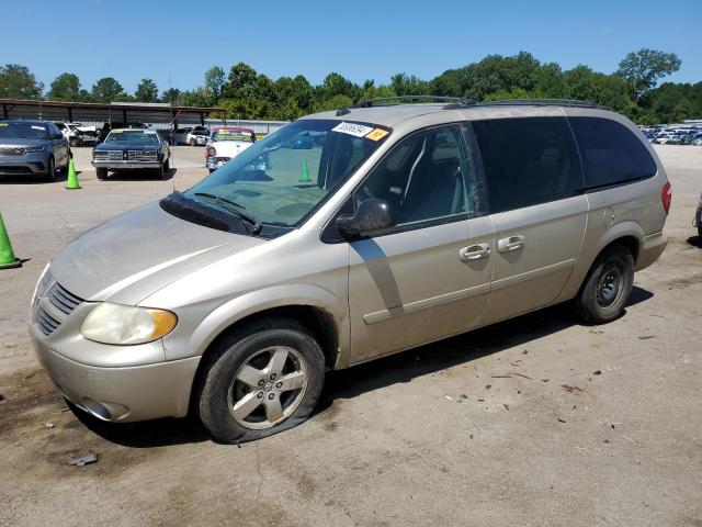 dodge caravan 2005 2d4gp44l65r397526