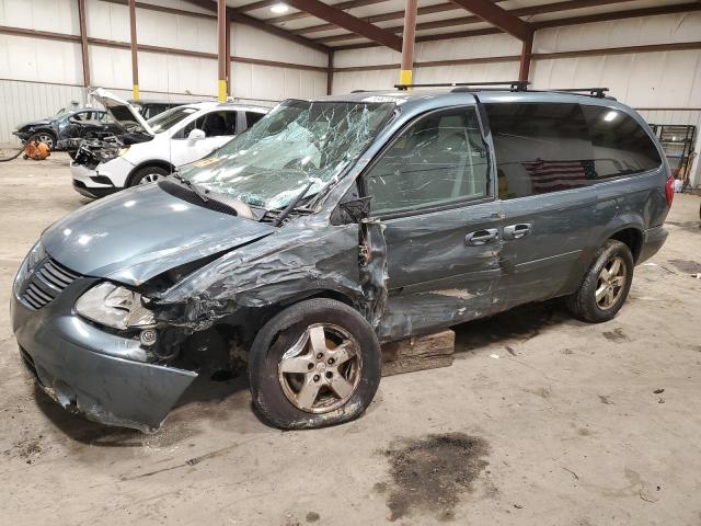 dodge caravan 2005 2d4gp44l65r437474