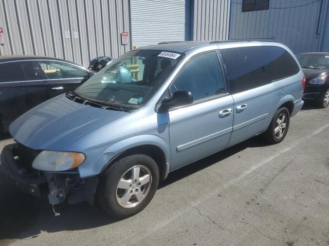 dodge caravan 2006 2d4gp44l66r879947