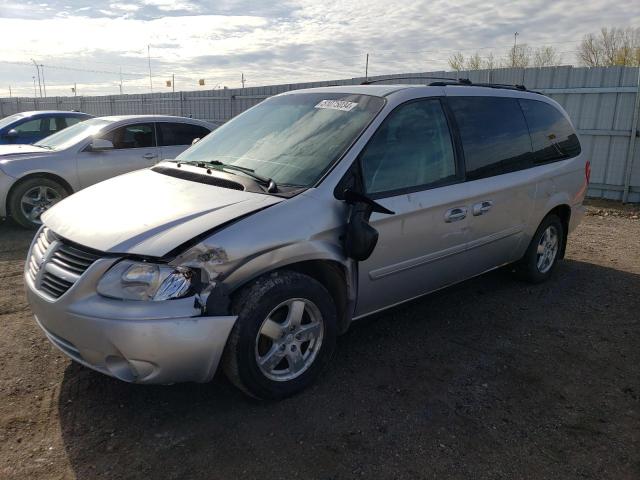 dodge caravan 2007 2d4gp44l67r277339