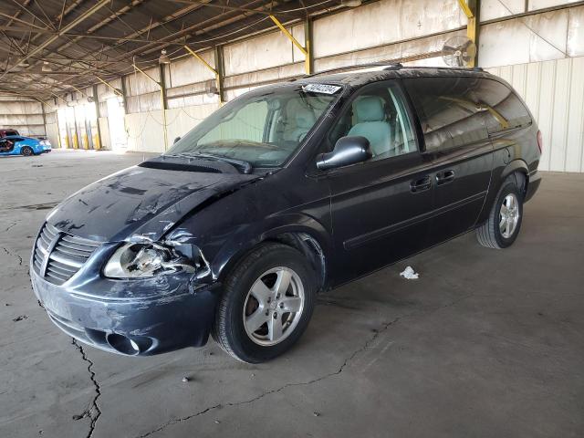 dodge grand cara 2007 2d4gp44l67r309030