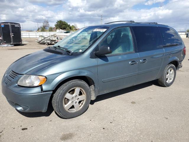 dodge caravan 2007 2d4gp44l67r347146